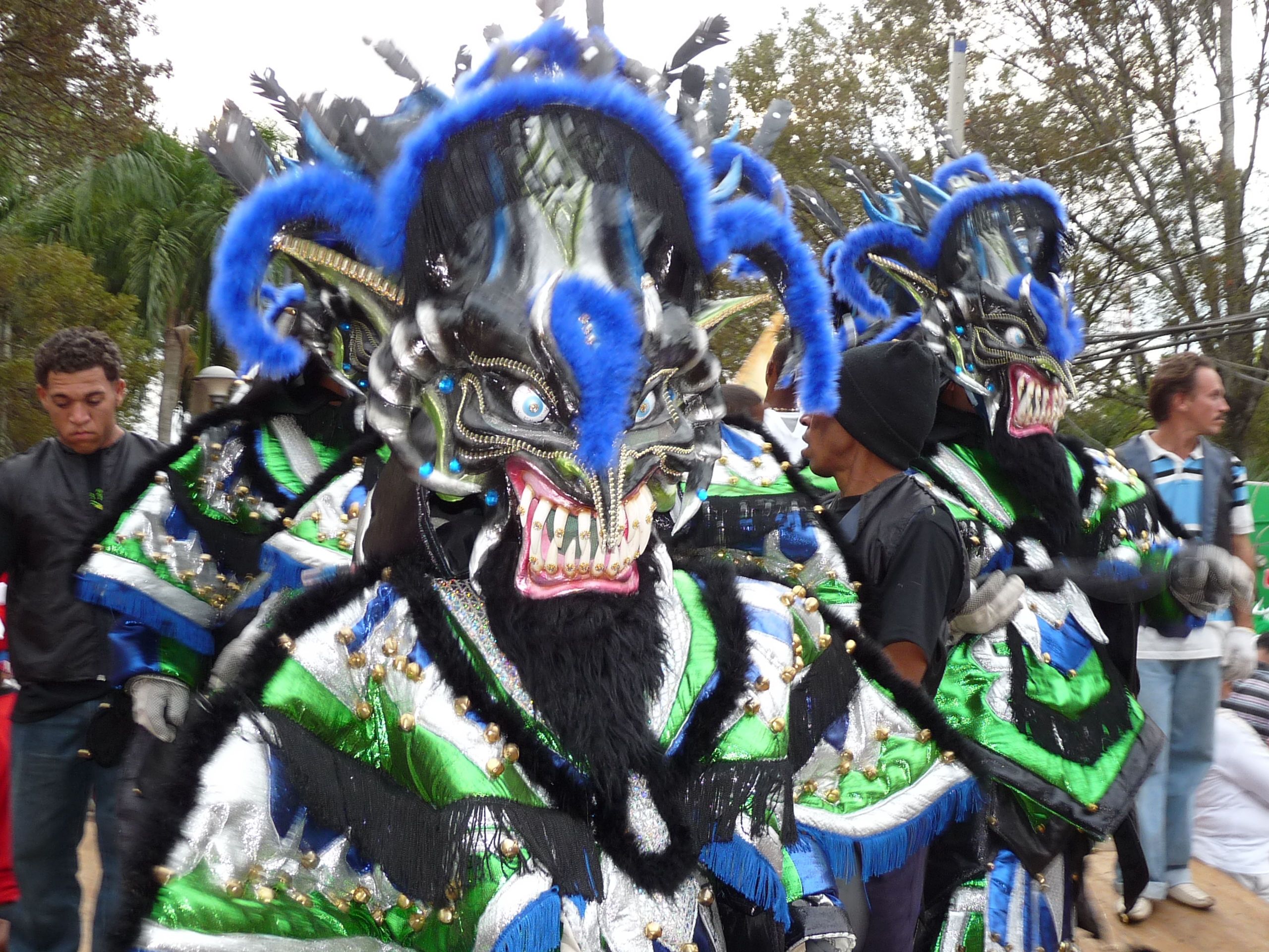 Carnaval Vegano 2009