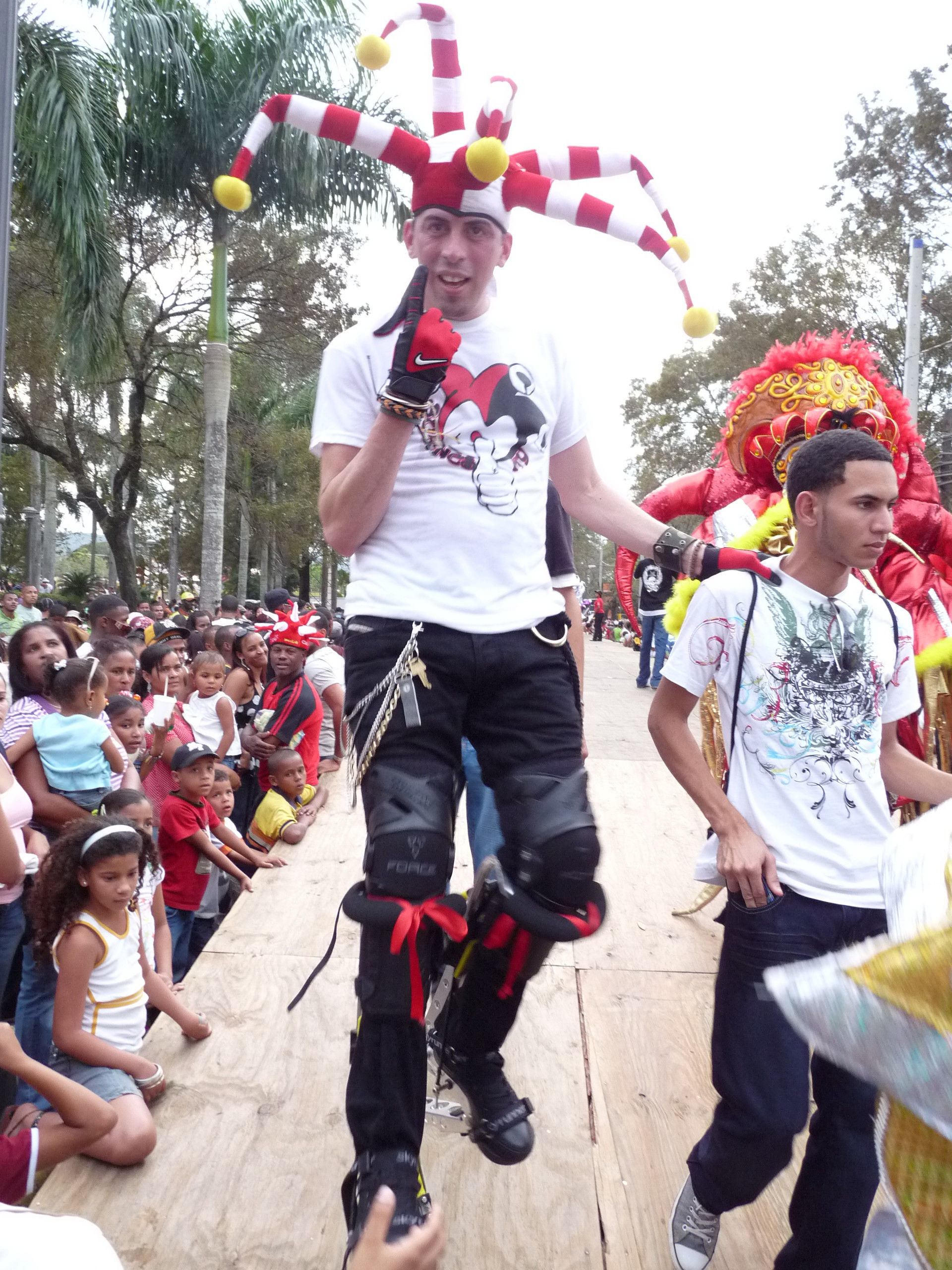 Carnaval Vegano 2009