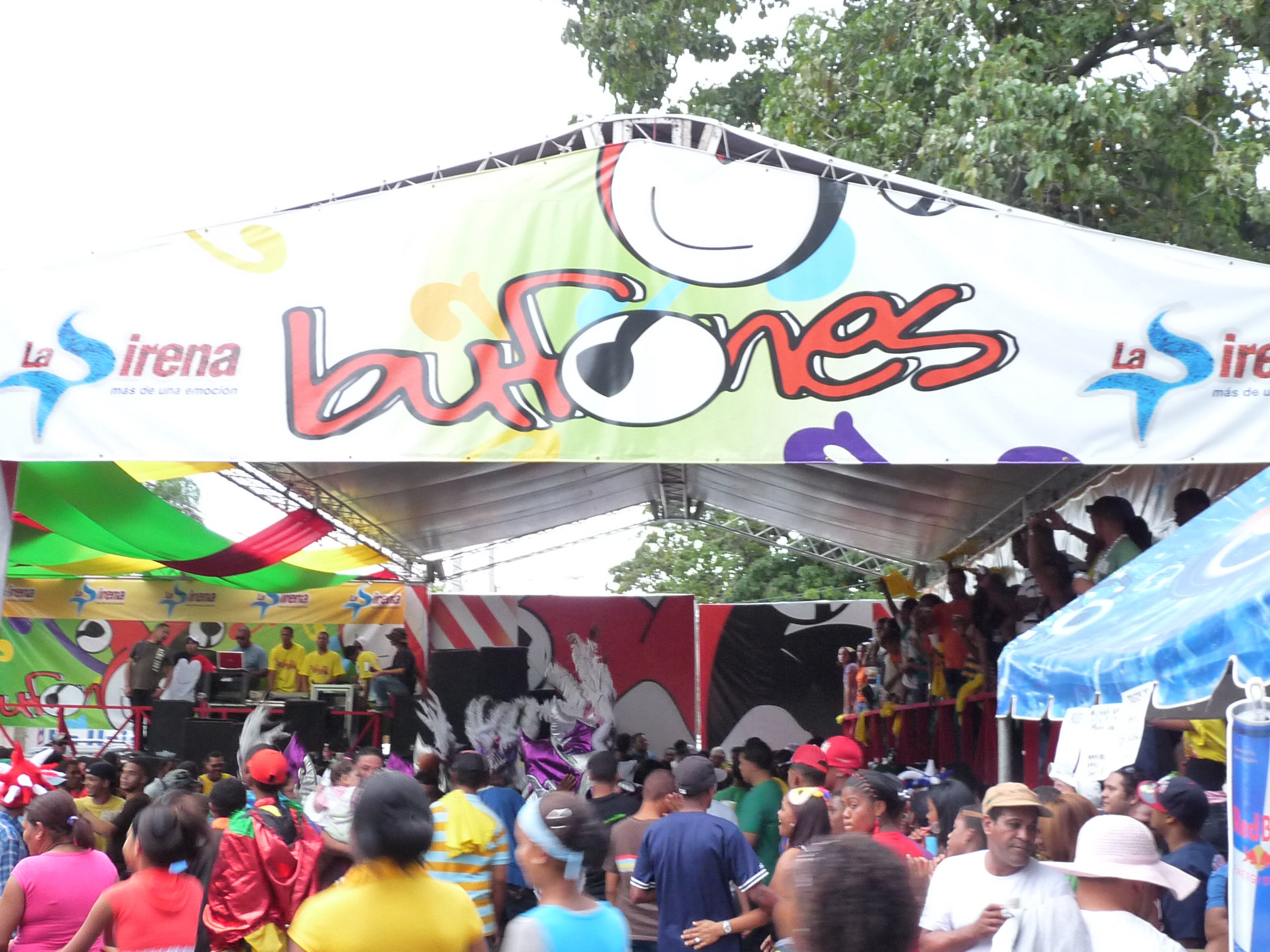 Carnaval Vegano 2009