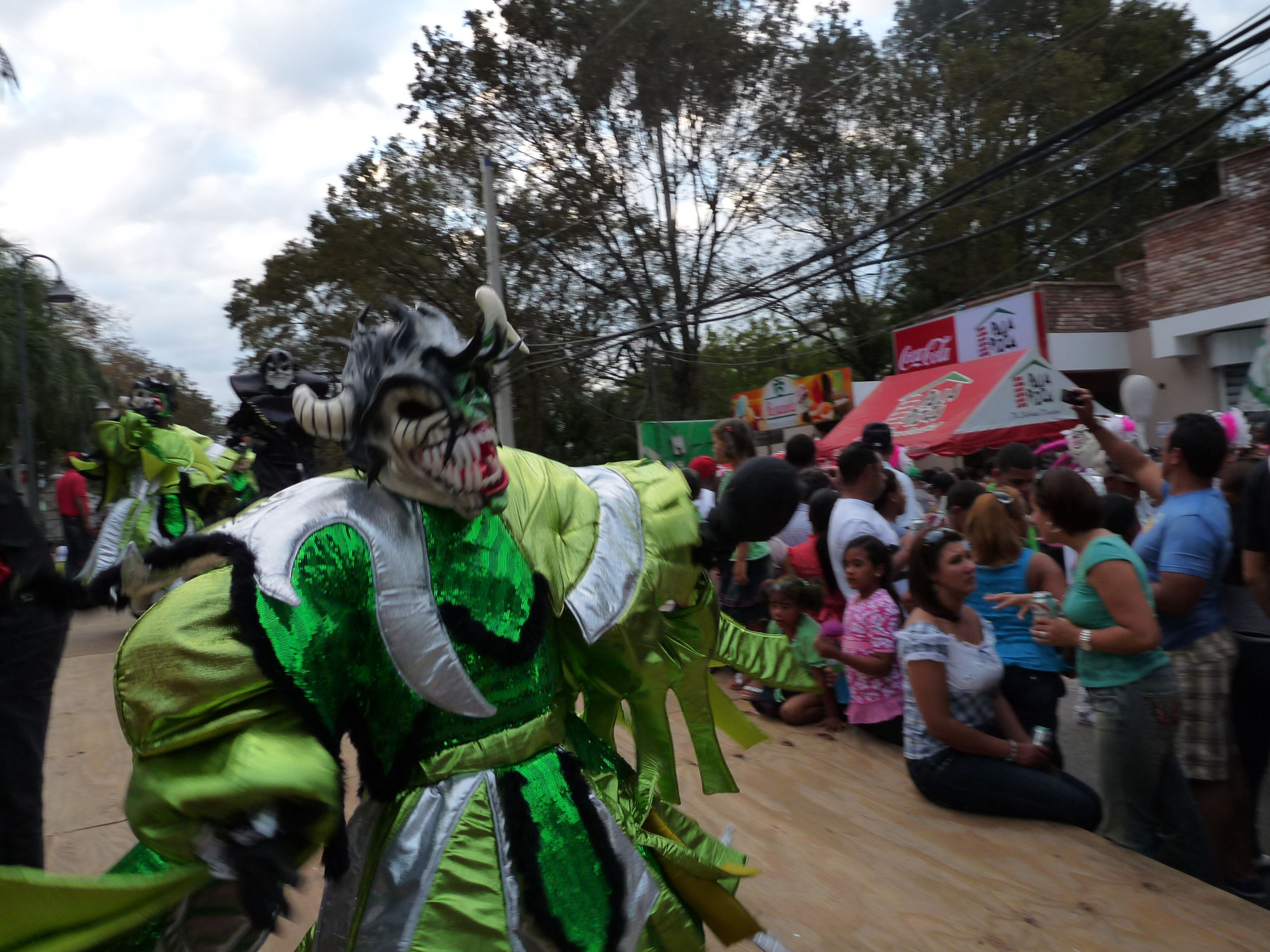 Carnaval Vegano 2009