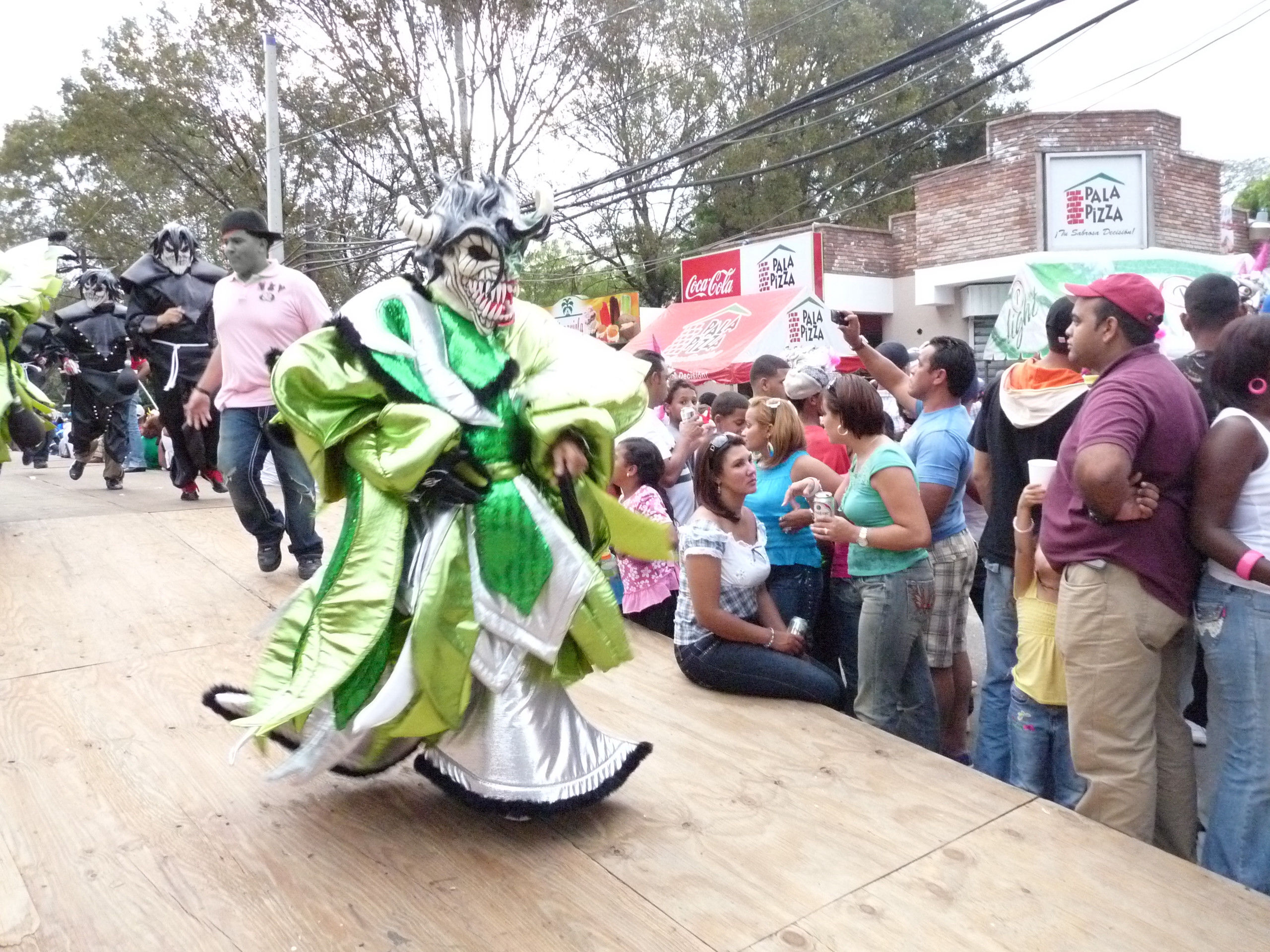 Carnaval Vegano 2009