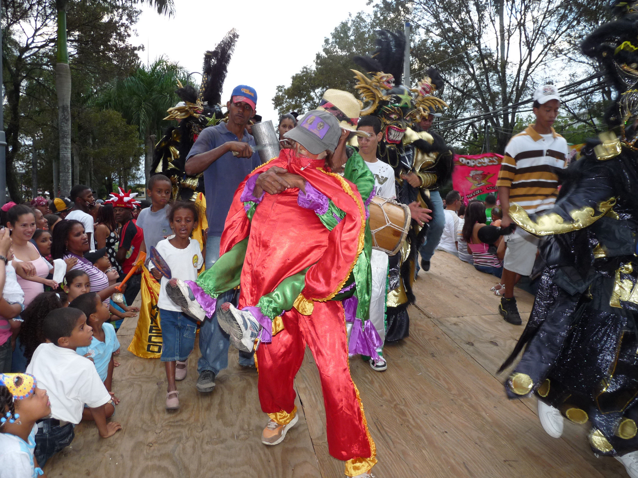 Carnaval Vegano 2009