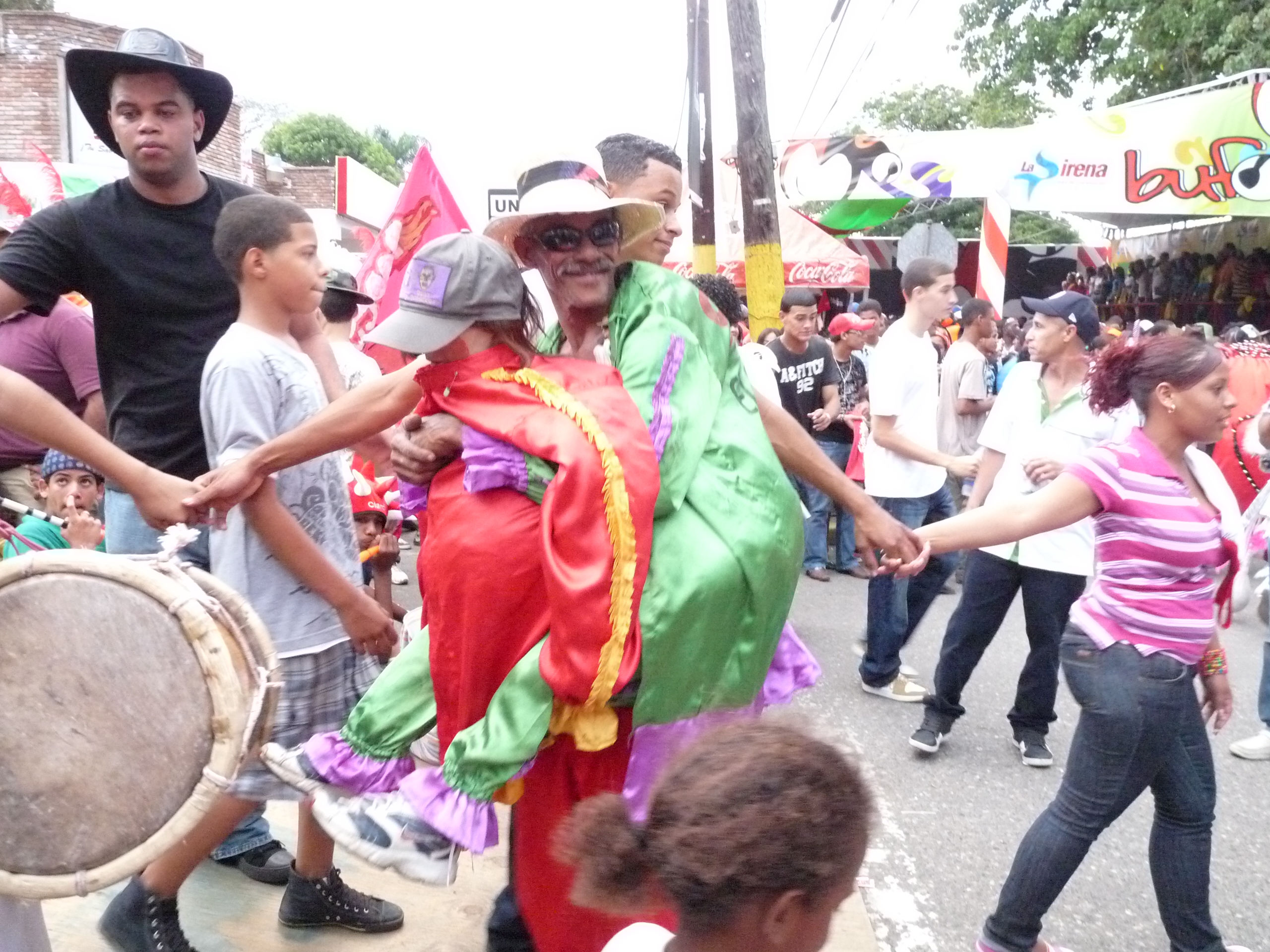 Carnaval Vegano 2009