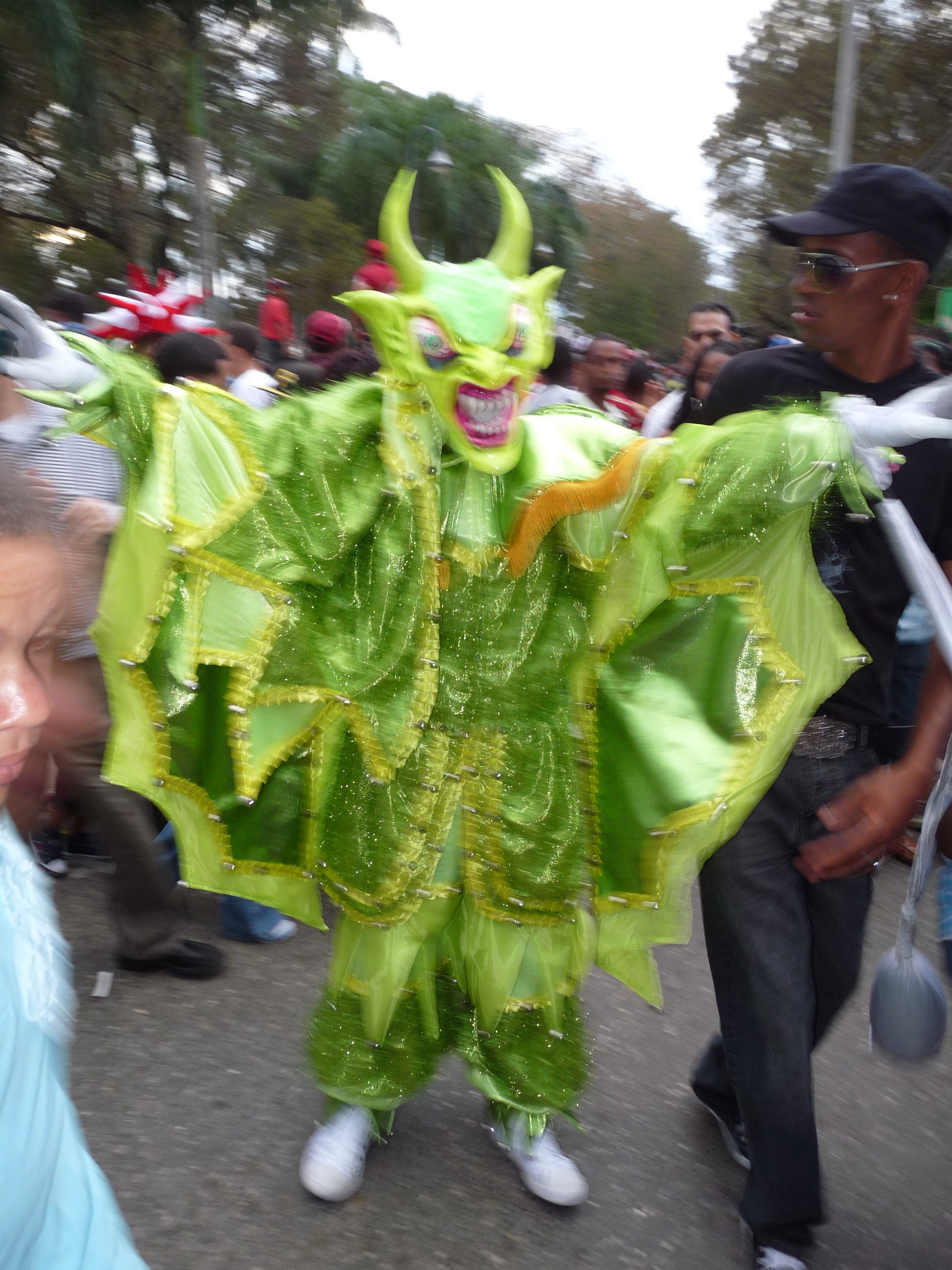 Carnaval Vegano 2009