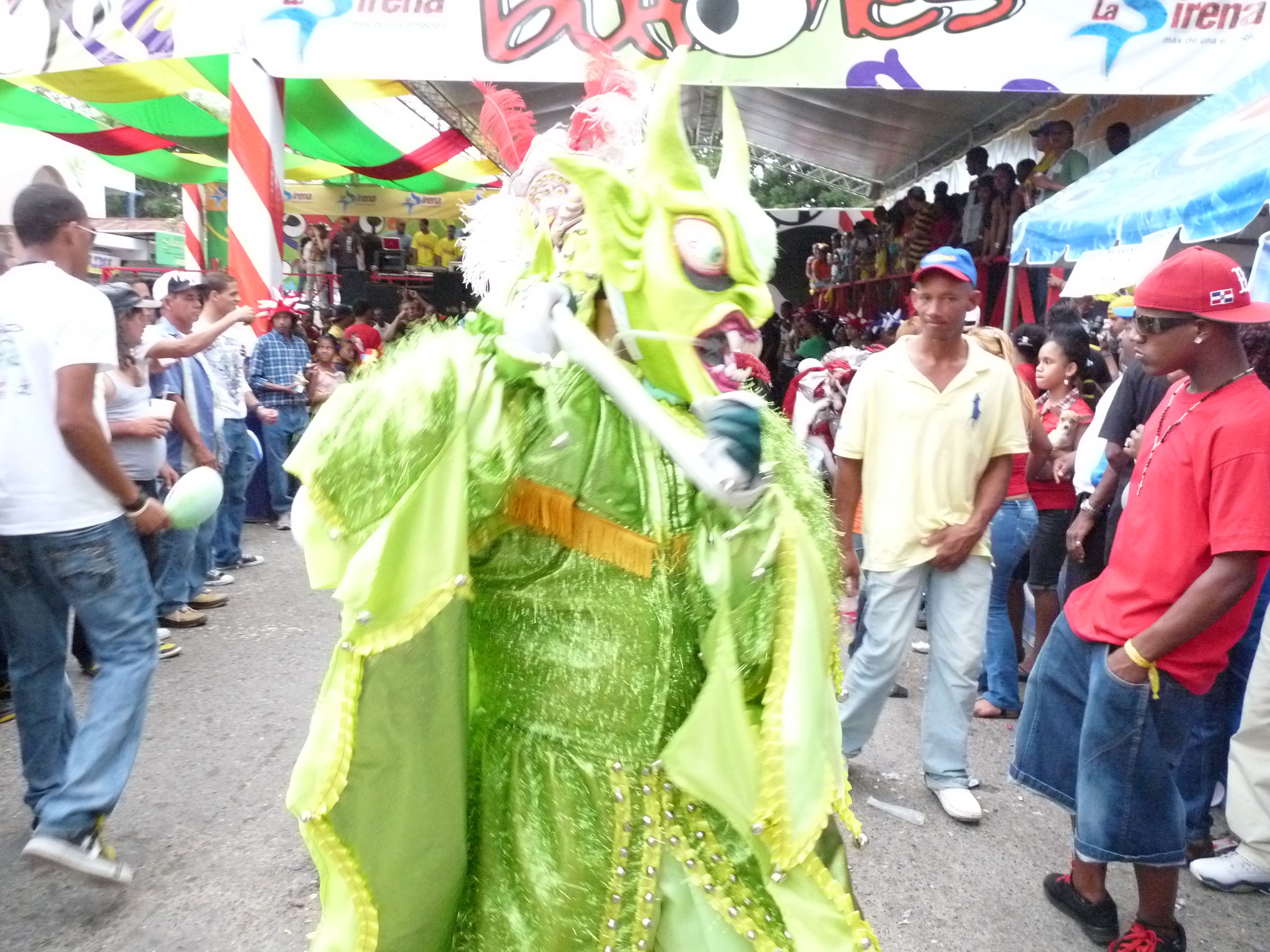 Carnaval Vegano 2009