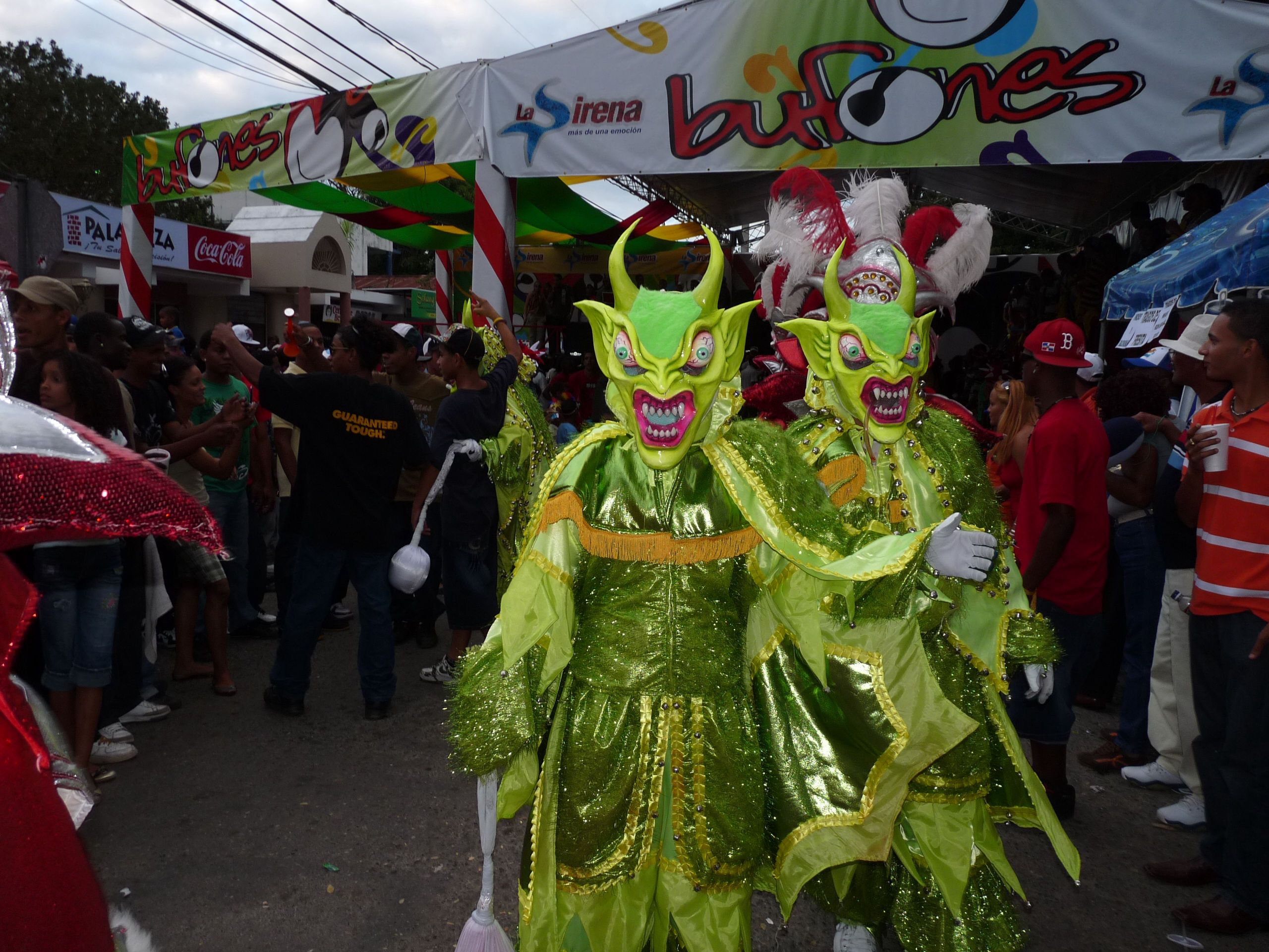 Carnaval Vegano 2009