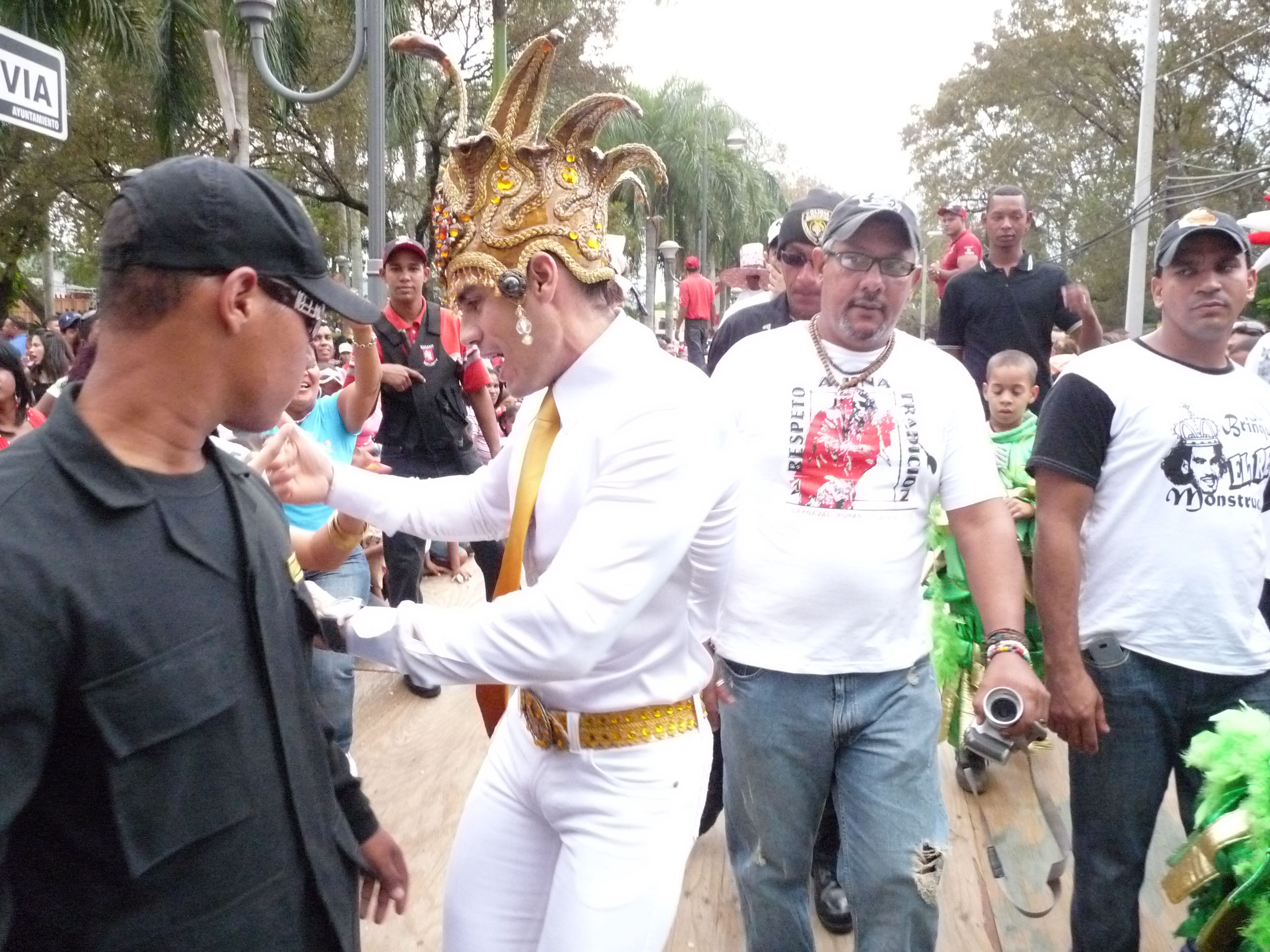 Carnaval Vegano 2009