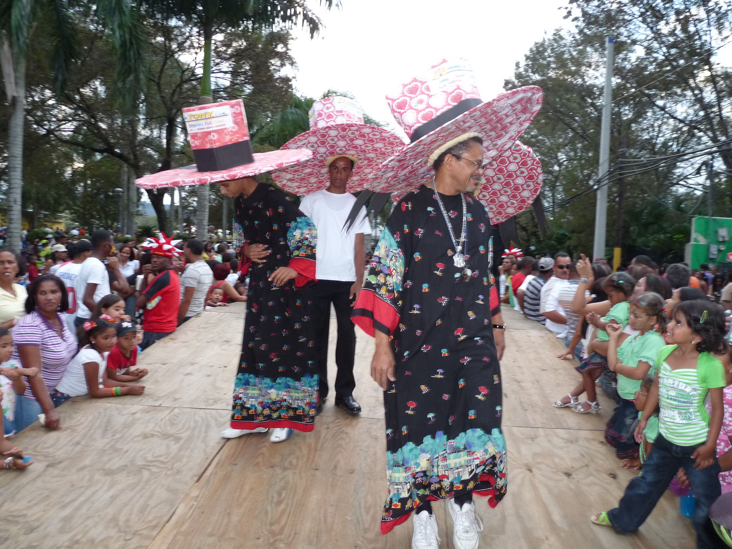 Carnaval Vegano 2009