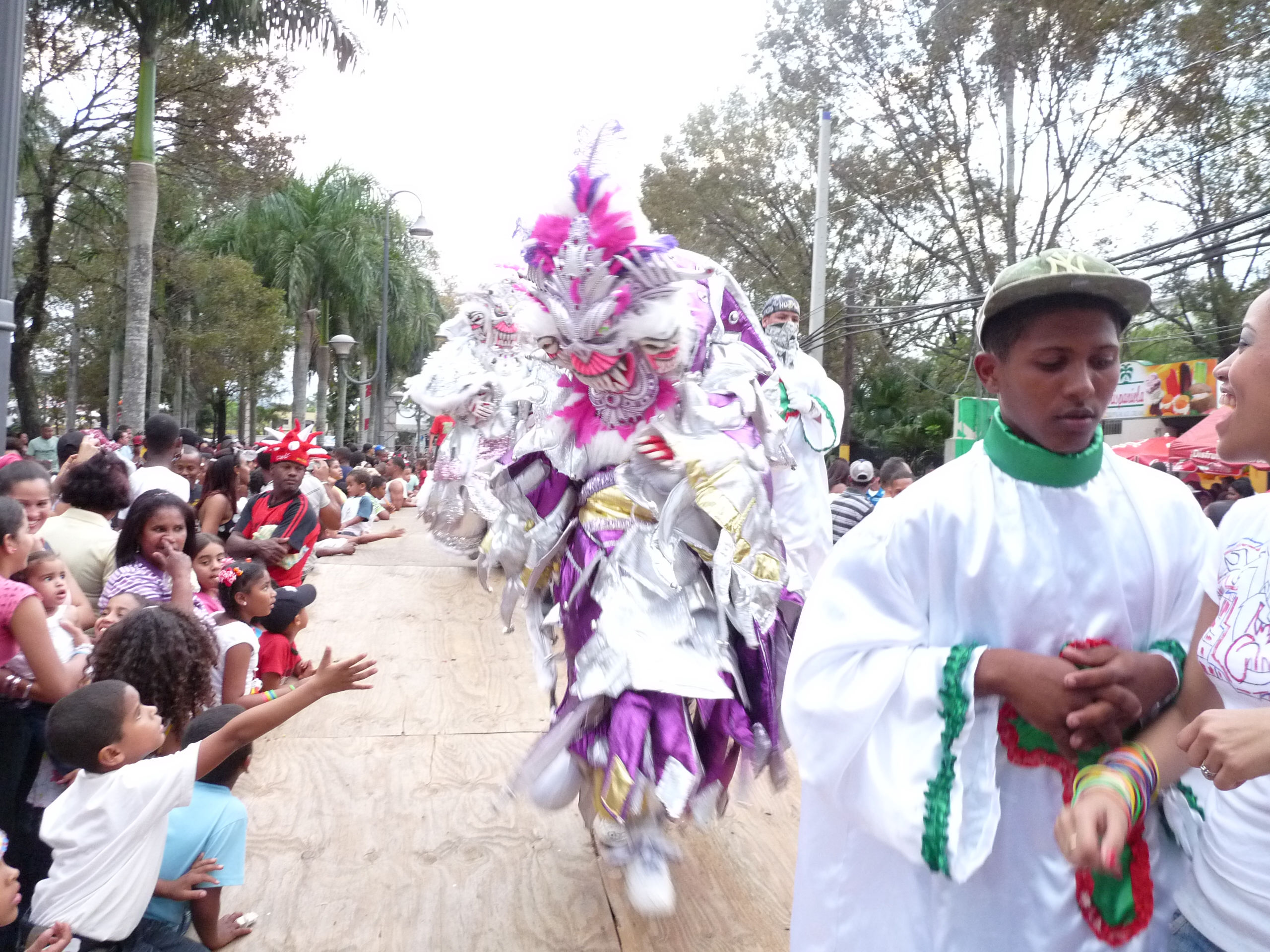 Carnaval Vegano 2009