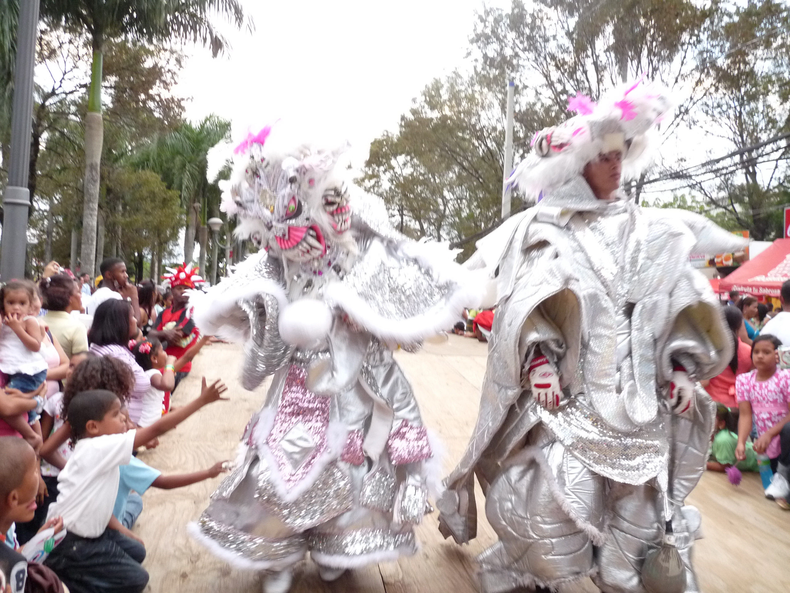 Carnaval Vegano 2009