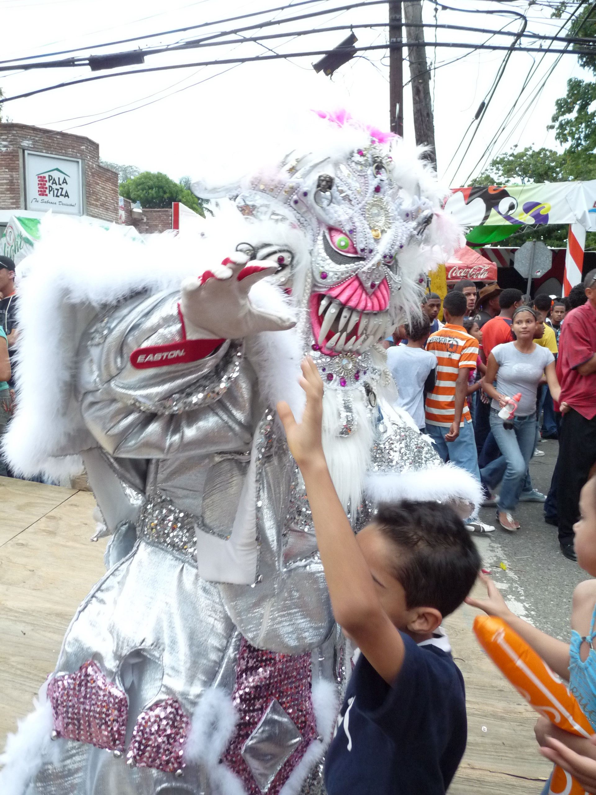 Carnaval Vegano 2009