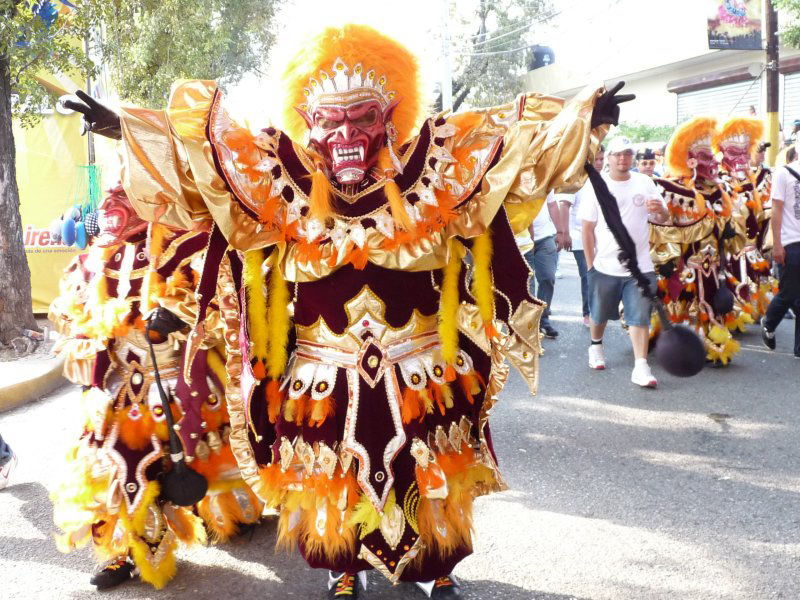 Carnaval Vegano 2010