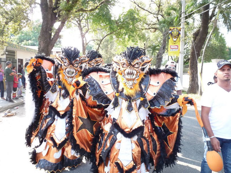 Carnaval Vegano 2010