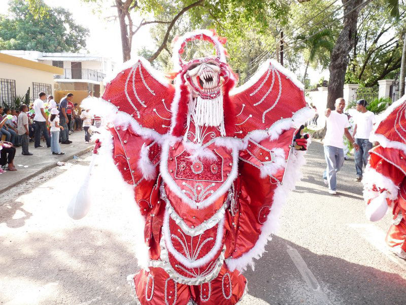 Carnaval Vegano 2010