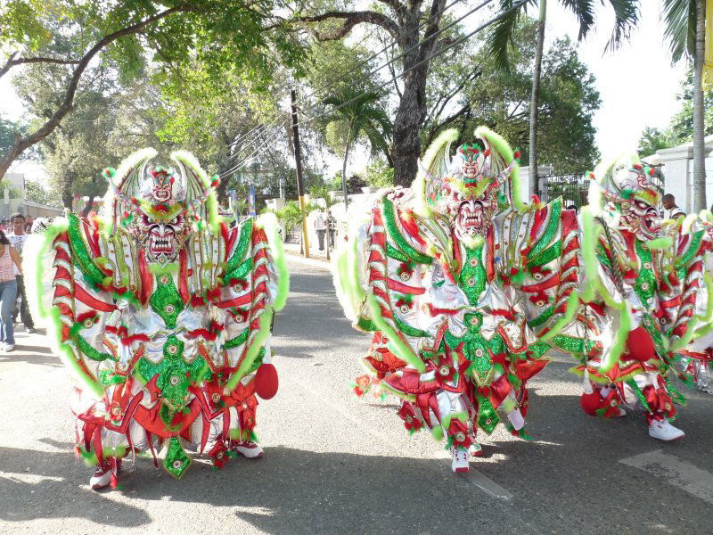 Carnaval Vegano 2010