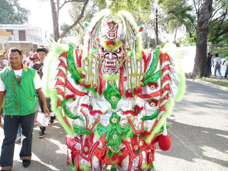 Carnaval Vegano 2010