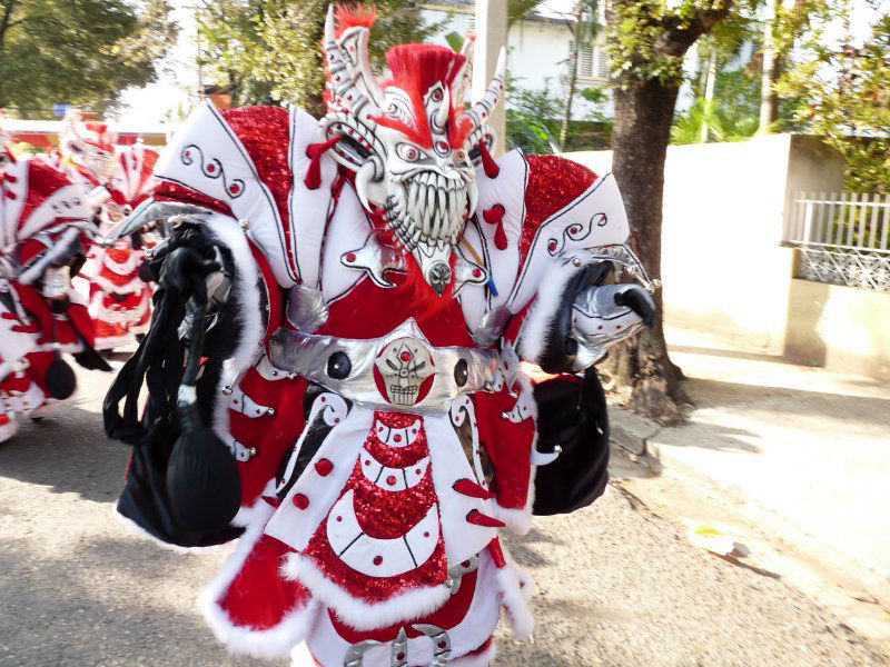 Carnaval Vegano 2010