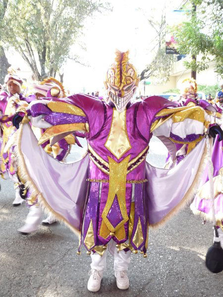 Carnaval Vegano 2010