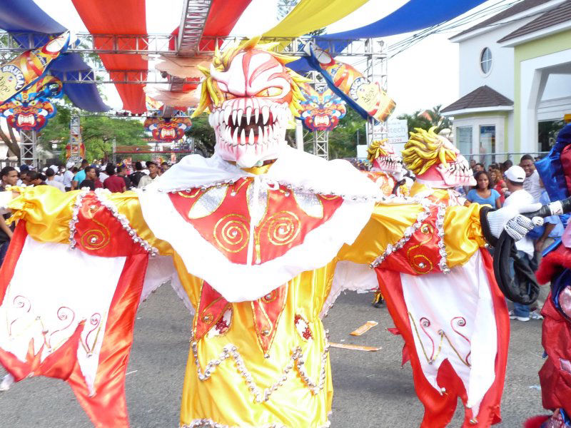 Carnaval Vegano 2010