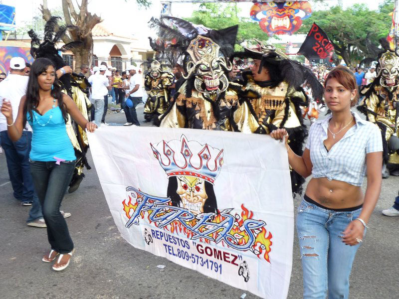 Carnaval Vegano 2010