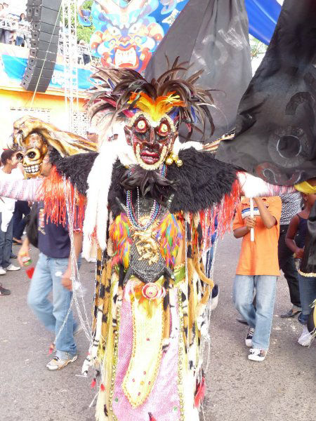 Carnaval Vegano 2010