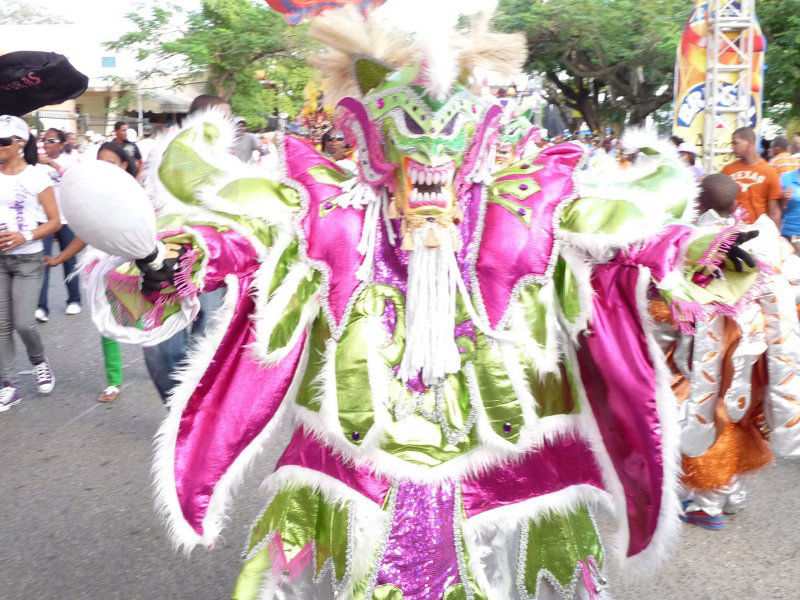 Carnaval Vegano 2010