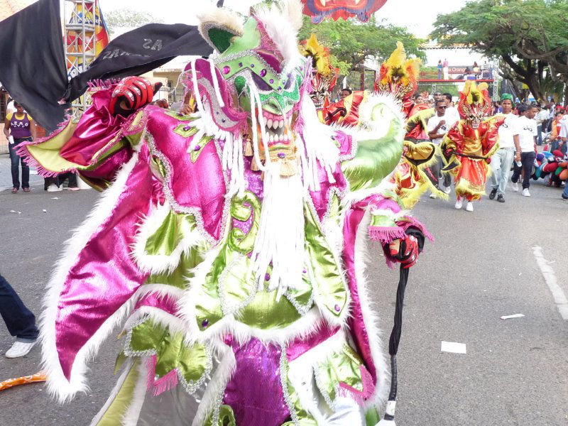 Carnaval Vegano 2010