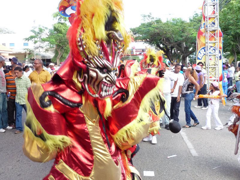 Carnaval Vegano 2010