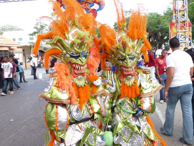 Carnaval Vegano 2010