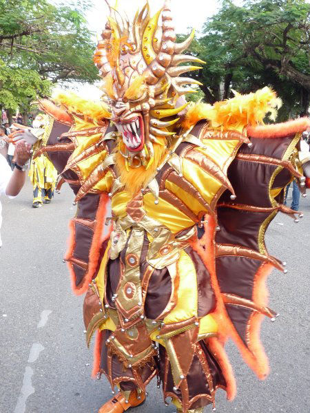 Carnaval Vegano 2010