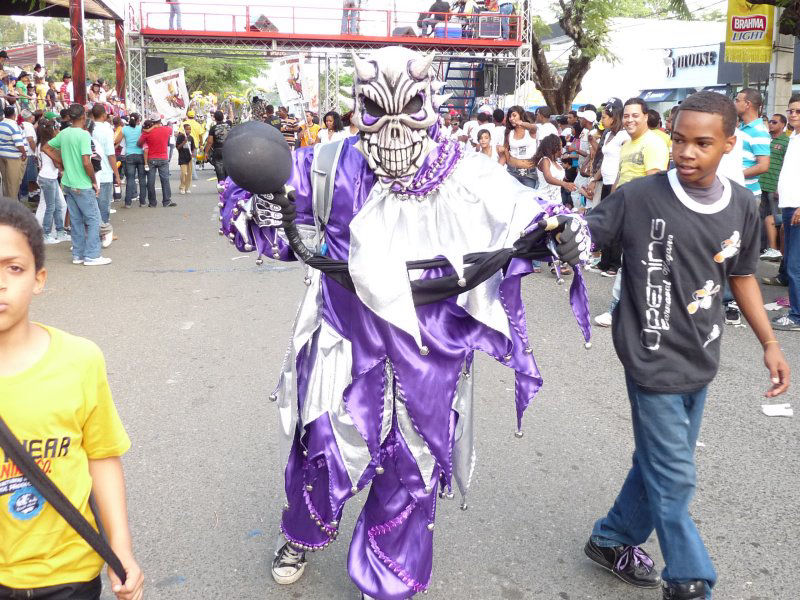 Carnaval Vegano 2010