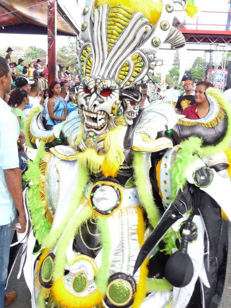 Carnaval Vegano 2010