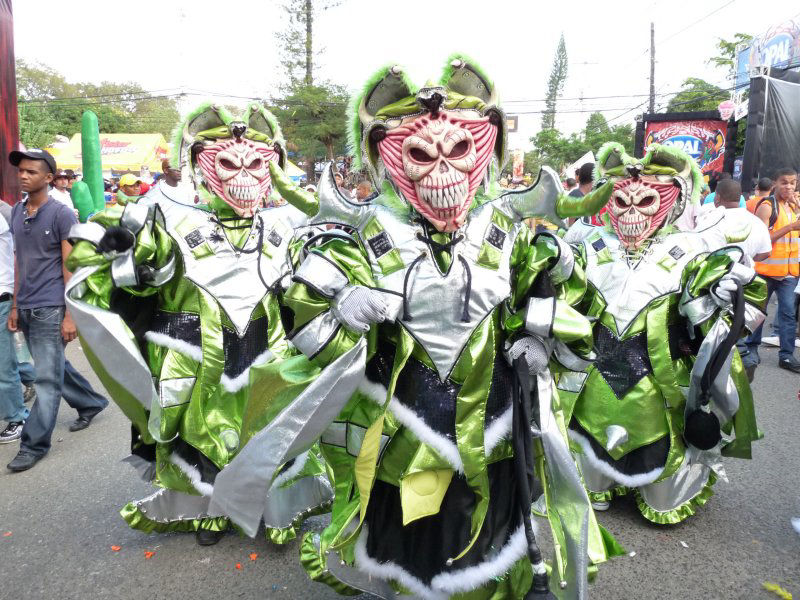 Carnaval Vegano 2010