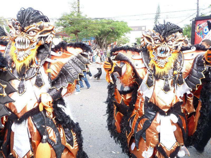 Carnaval Vegano 2010