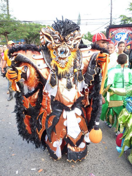 Carnaval Vegano 2010