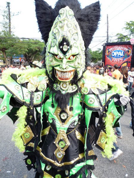 Carnaval Vegano 2010