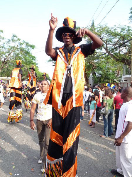 Carnaval Vegano 2010