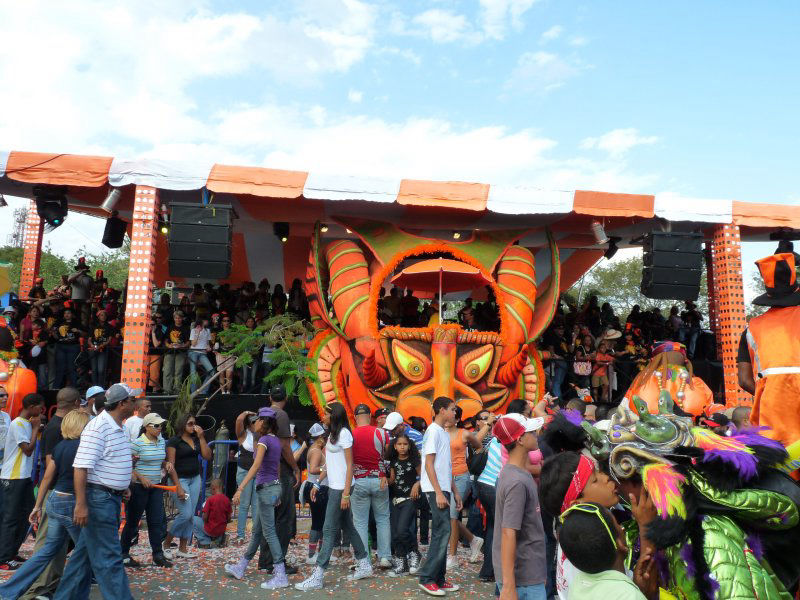 Carnaval Vegano 2010