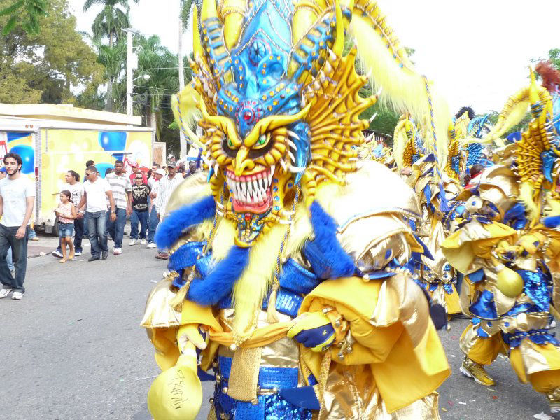 Carnaval Vegano 2010