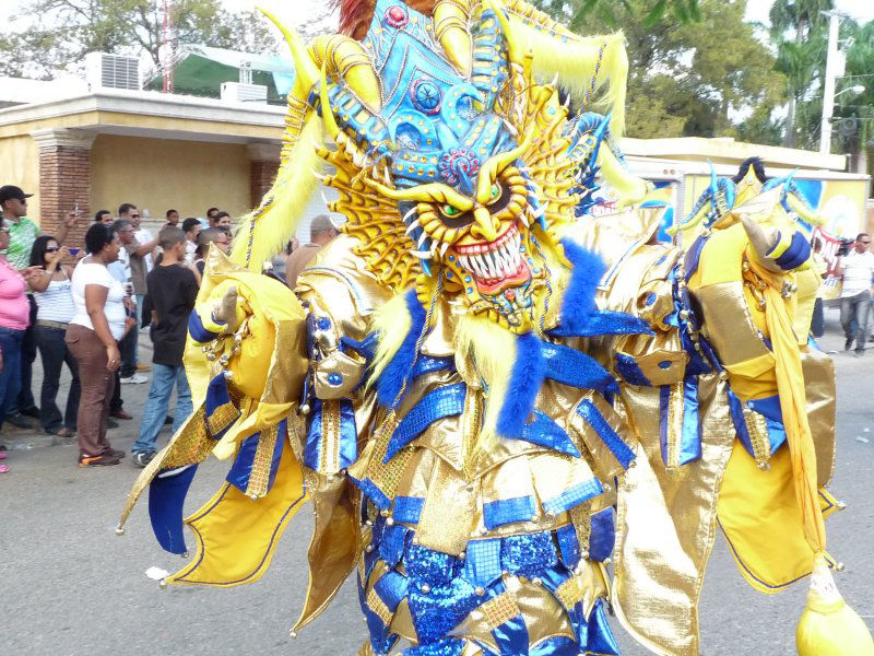 Carnaval Vegano 2010