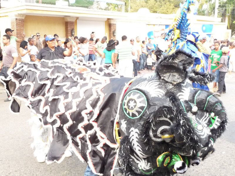 Carnaval Vegano 2010