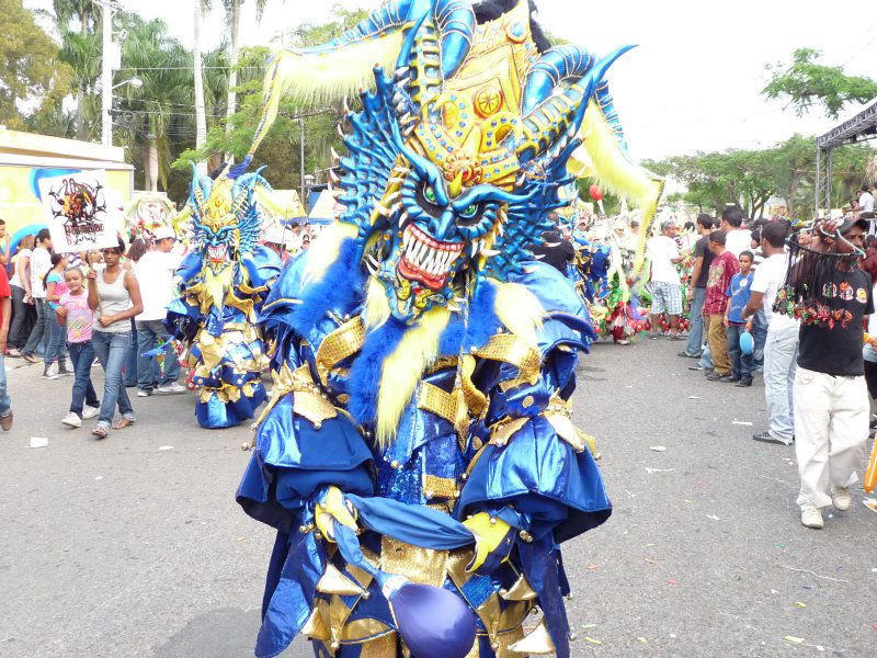 Carnaval Vegano 2010