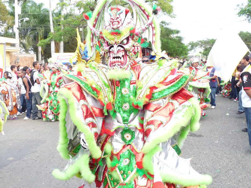 Carnaval Vegano 2010