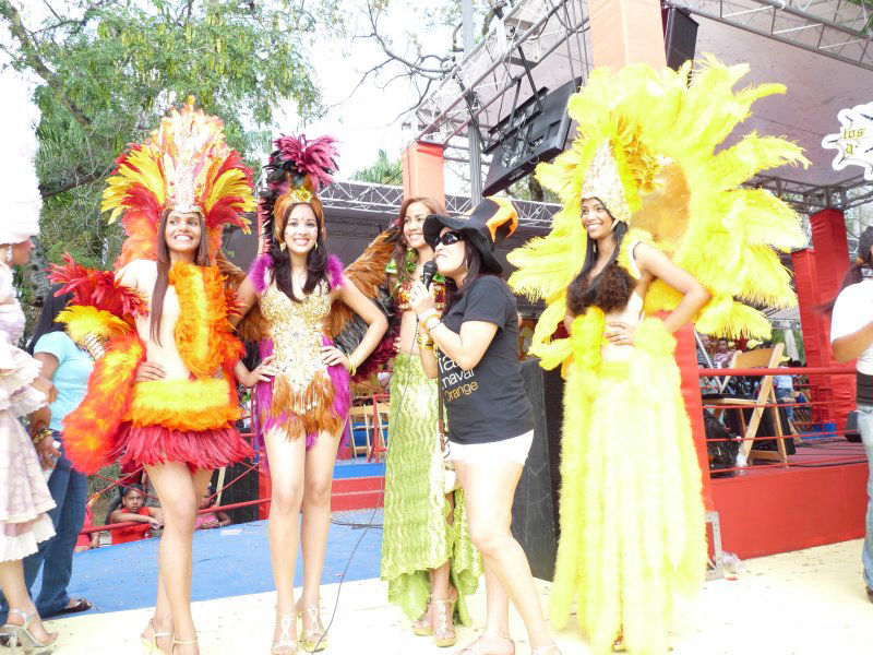 Carnaval Vegano 2010