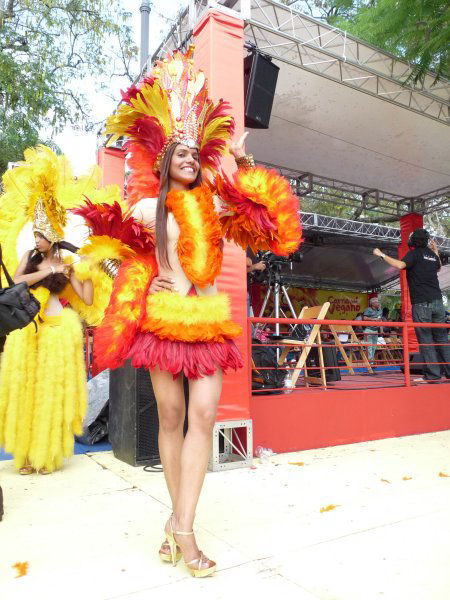 Carnaval Vegano 2010