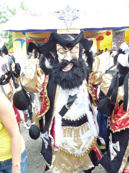 Carnaval Vegano 2010