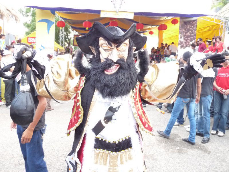 Carnaval Vegano 2010