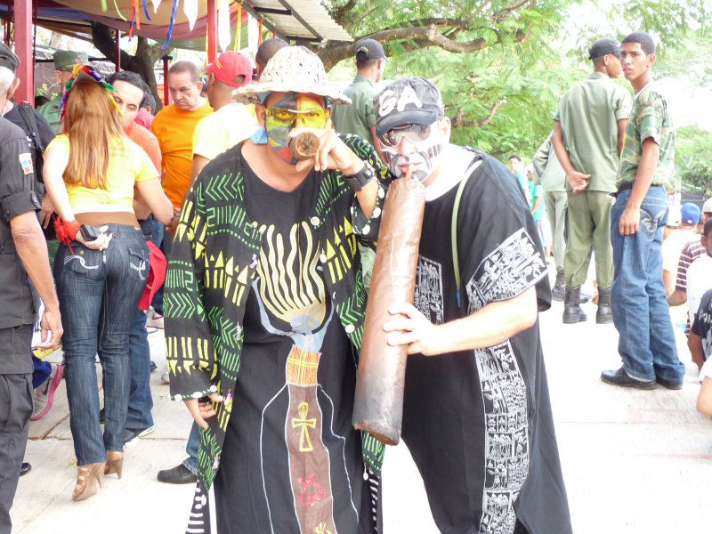 Carnaval Vegano 2010