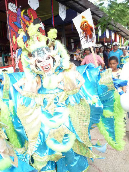 Carnaval Vegano 2010