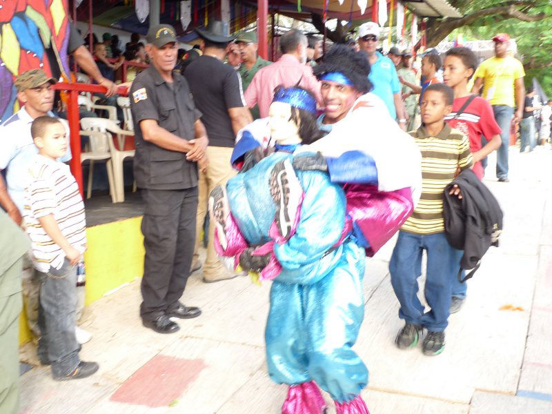 Carnaval Vegano 2010